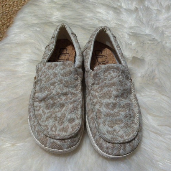 Hey Dude Femme Misty Rise Loafer Shoes